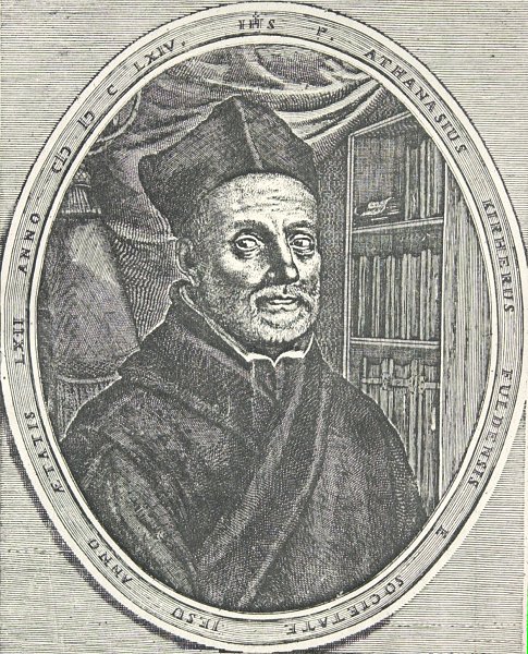 Athanasius Kircher