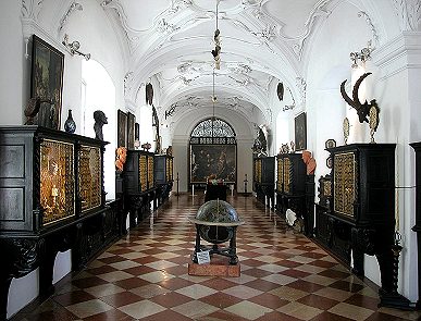 Kunst- und Wunderkammer